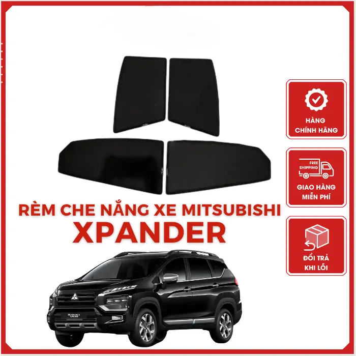Tấm che nắng xe Xpander