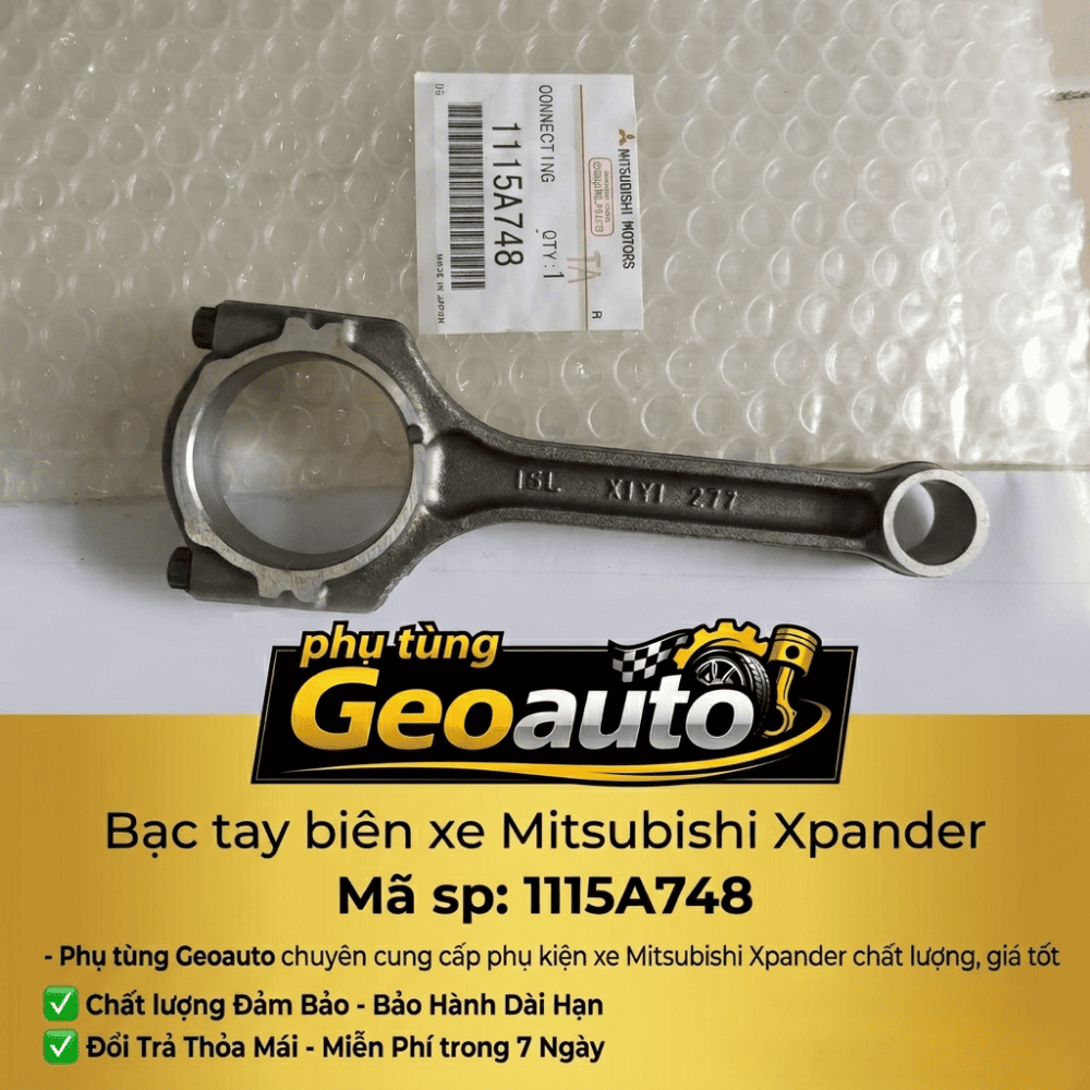 Bạc tay biên xe Mitsubishi Xpander