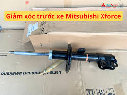 Giảm xóc trước xe Xforce bên trái