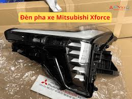Đèn pha trước xe Xforce bên trái