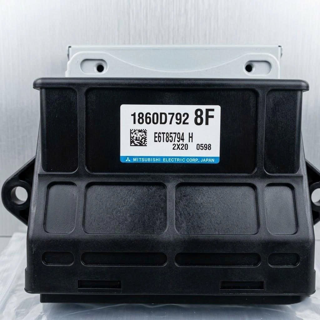 Hộp ECU điều khiển động cơ xe Xpander