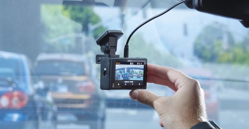 Camera hành trình xe Xpander