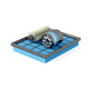 Đèn pha trước xe Xpander bên phải