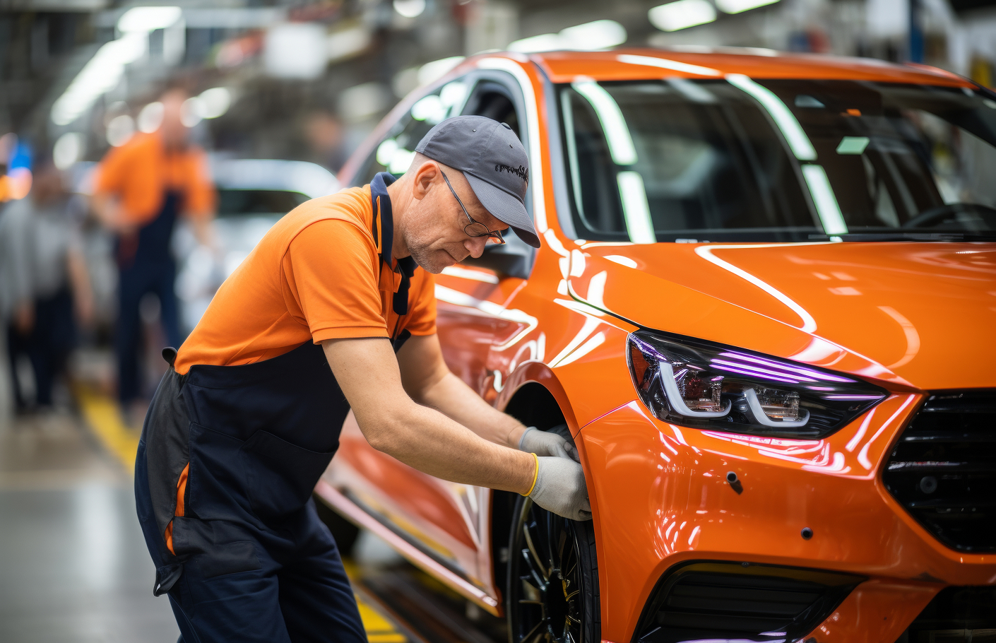 Cung cấp phụ tùng chính hãng Mitsubishi & Honda